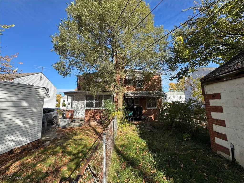 14303 Tuckahoe Avenue, Cleveland, Ohio 44111,MLS Now Listing ID
