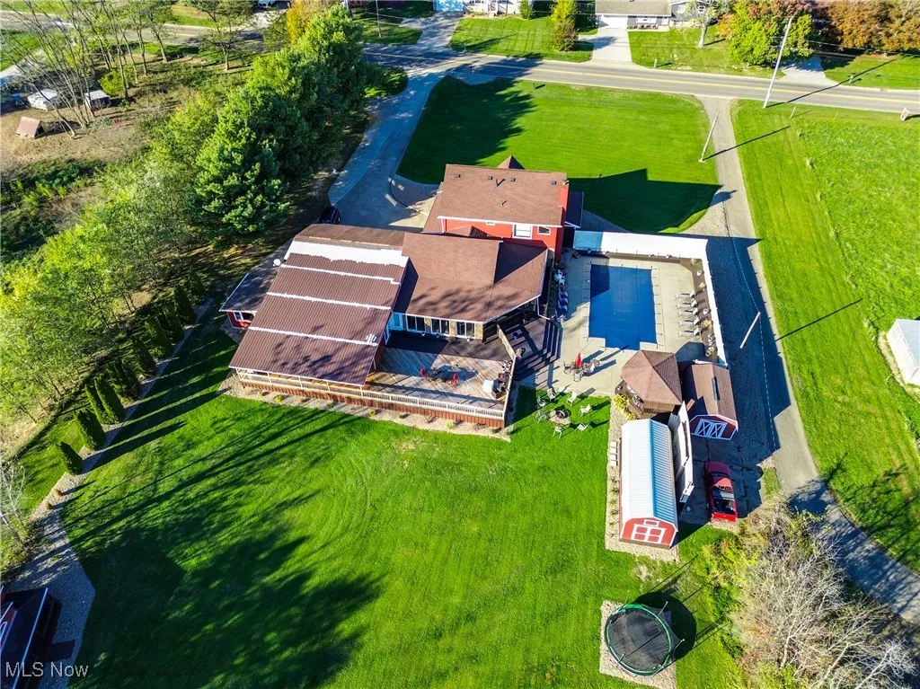 5616 Faircrest Street, Canton, Ohio 44706,MLS Now Listing ID