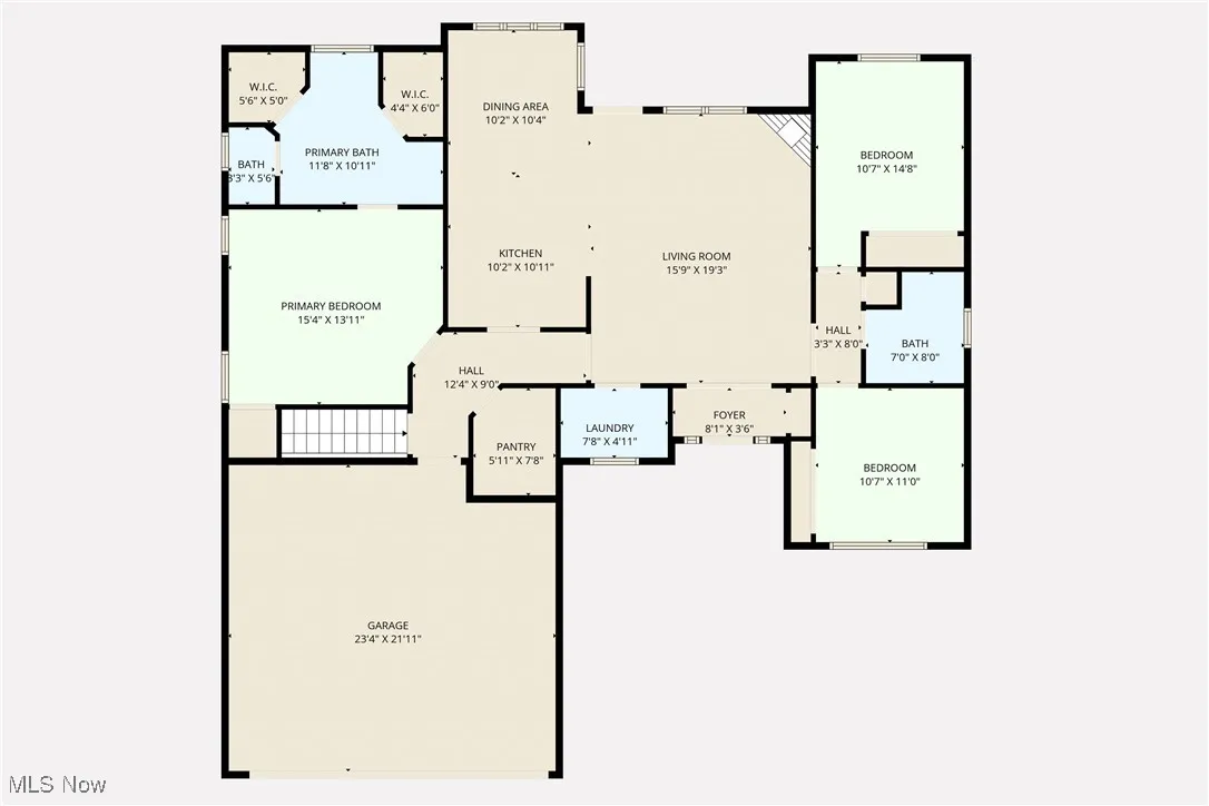 4450 Trail Head Circle, Massillon, Ohio 44647,MLS Now Listing ID