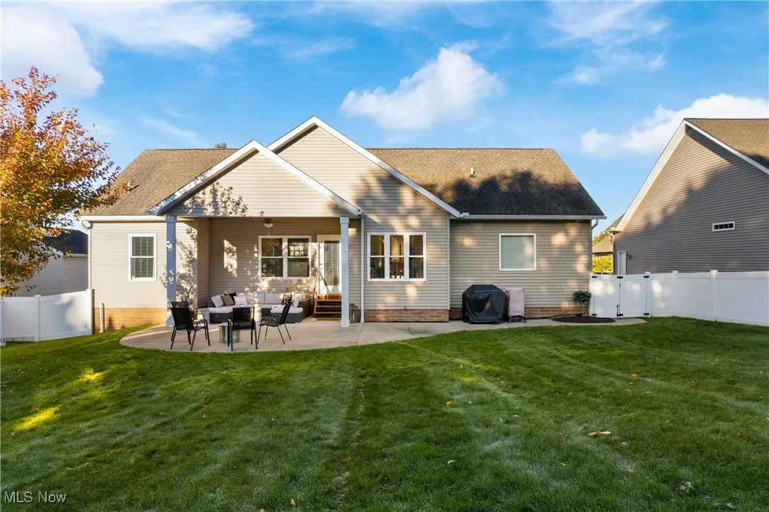 4450 Trail Head Circle, Massillon, Ohio 44647,MLS Now Listing ID