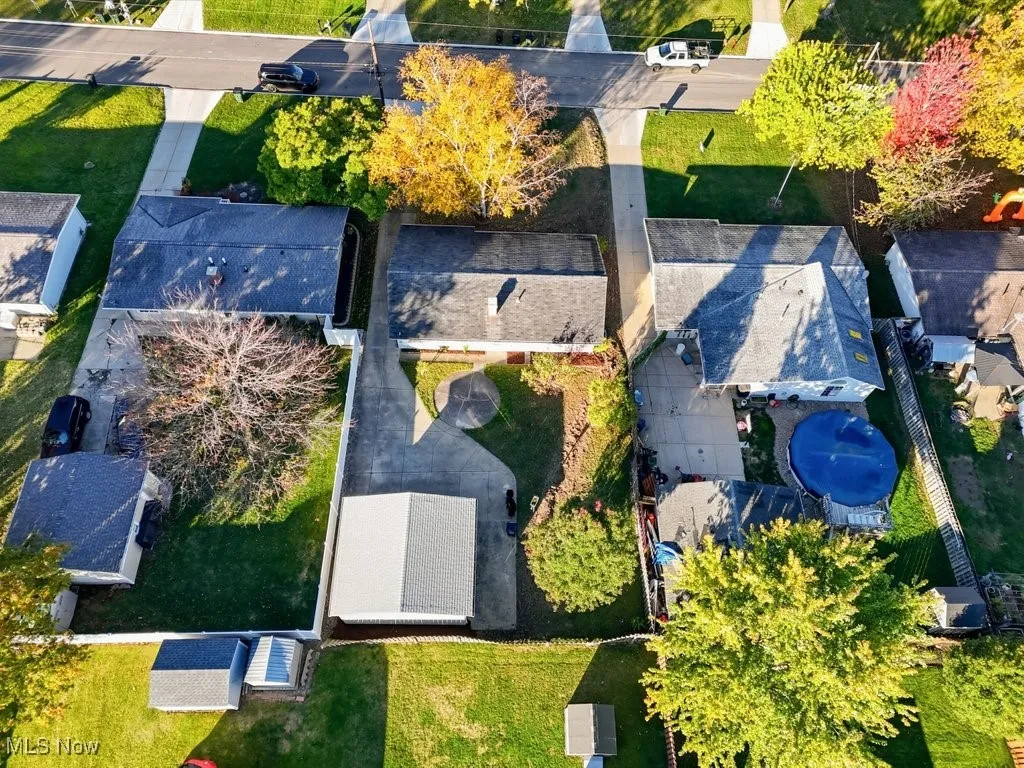 9131 Cambridge Drive, Northfield, Ohio 44067,MLS Now Listing ID