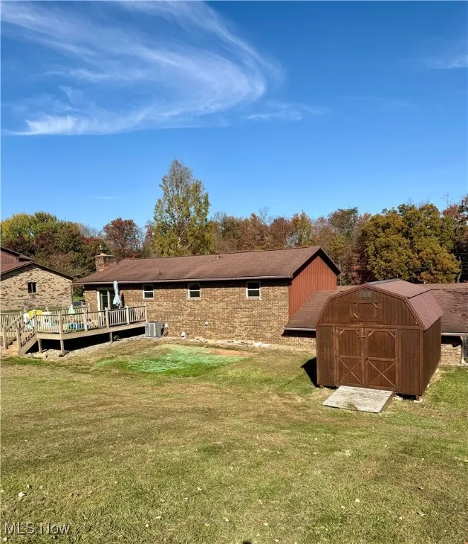 434 Maple Drive, Williamstown, West Virginia 26187,MLS Now Listing ID