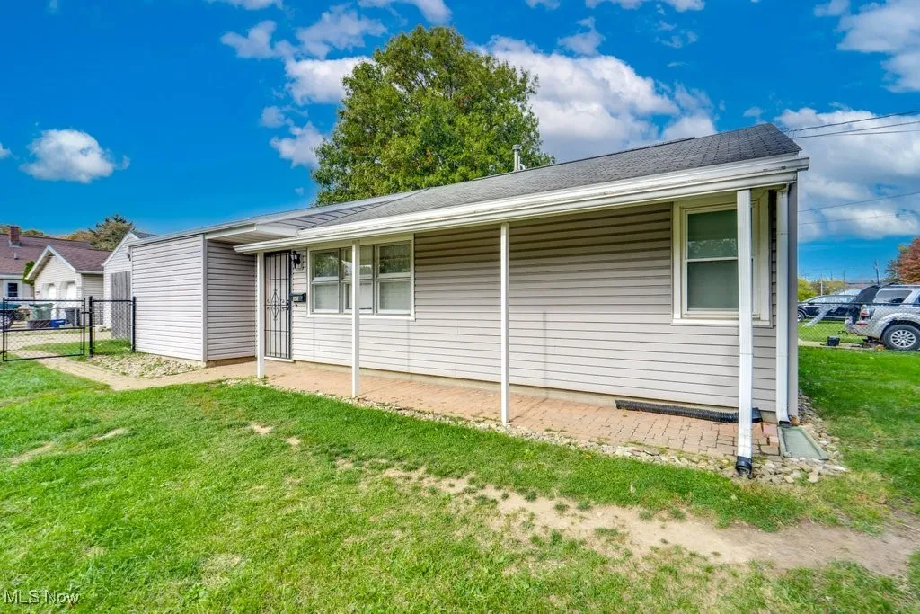 1259 Hawthorne Avenue, Canton, Ohio 44710,MLS Now Listing ID