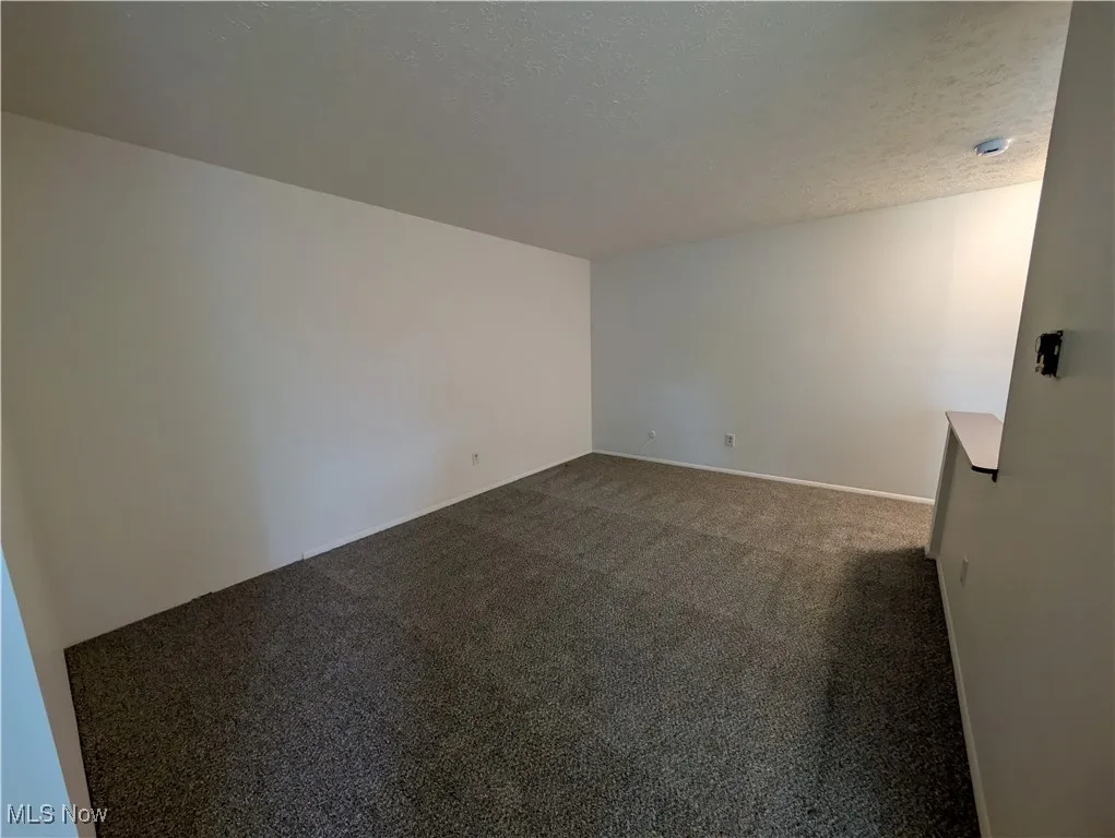 595 Dayton St Akron OH 44310 is a one bedroom townhouse in the North Hill area with a deck, storm door, basement, Living Room, Kitchen & entry on the 1st floor and the bedroom, bathroom and large oversized closet are on the 2nd floor. Recently replaced windows and siding  on the exterior and remodeled interior with new flooring, kitchen and bathroom. $750 per month plus electric by tenant. The landlord has provided trash pickup and off street parking lot. Property is just off Tallmadge Ave with easy access to Route 8.