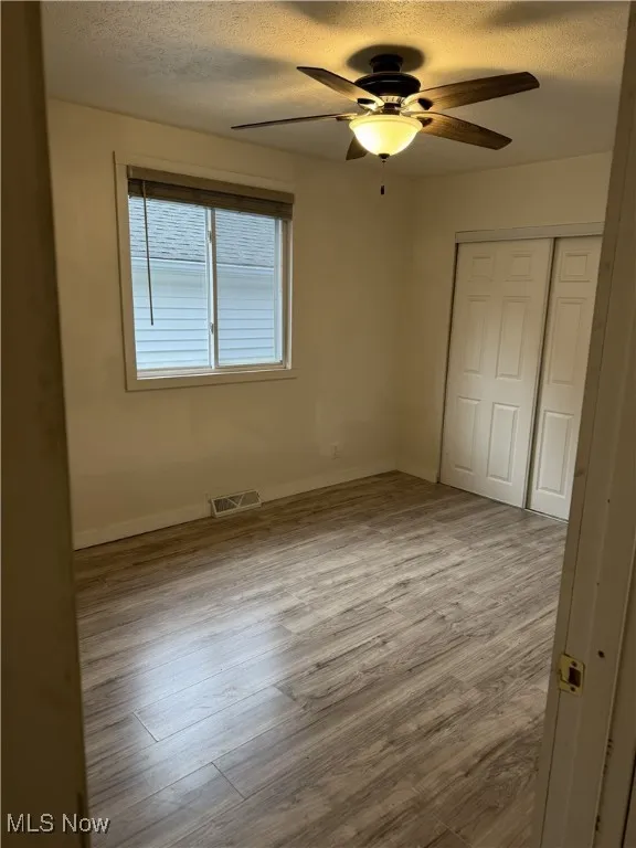 171 Marion Ave Mogadore, OH 44260 is a rare 3 bedroom rental in Mogadore. This home features an open living, kitchen and dining area set up perfectly for entertaining or family gatherings. All 3 bedrooms are on the same floor with the laundry room just behind double bifold doors in the kitchen. This home also sits on a double lot for plenty of fun outside.