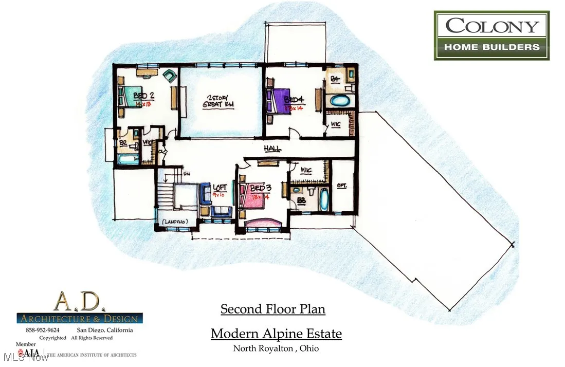 SL 2 Hidden Ridge Road, North Royalton, Ohio 44133,MLS Now Listing ID