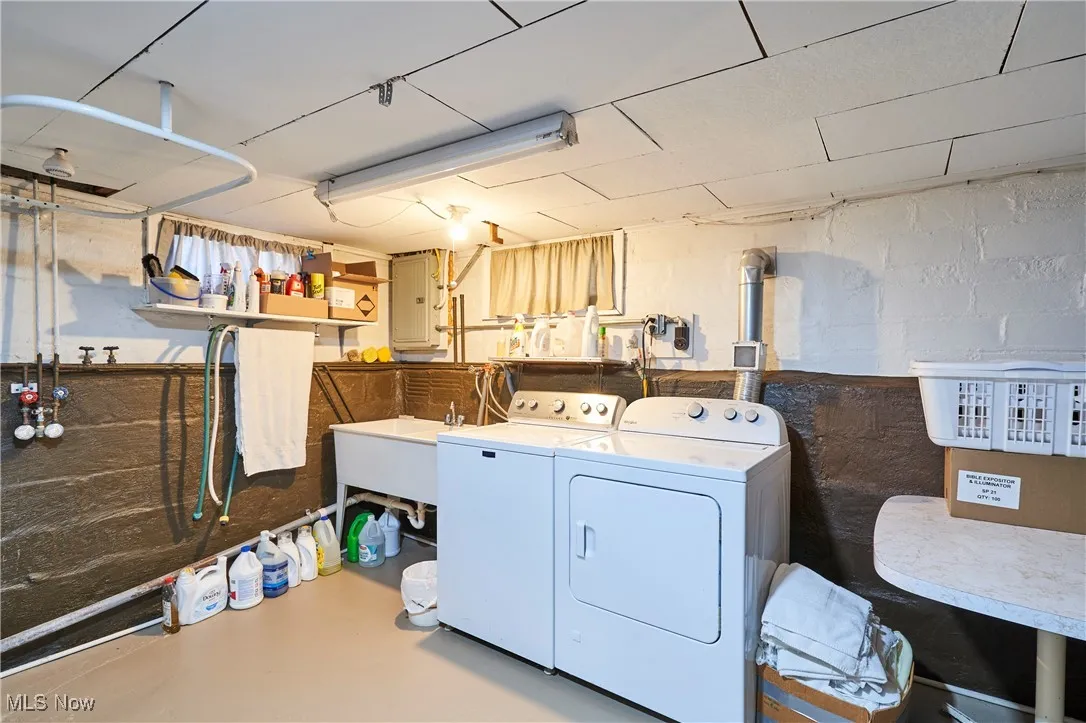 4699 Burleigh Road, Garfield Heights, Ohio 44125,MLS Now Listing ID