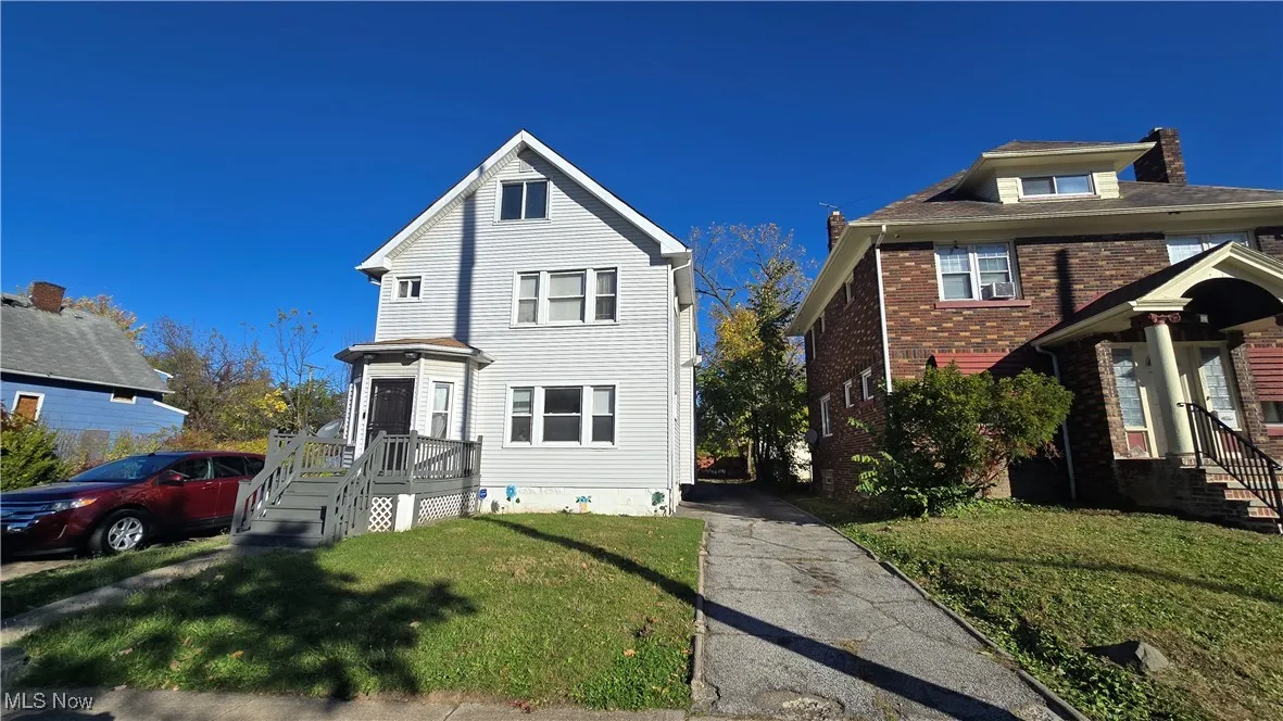 10101 Dickens Avenue, Cleveland, Ohio 44104,MLS Now Listing ID