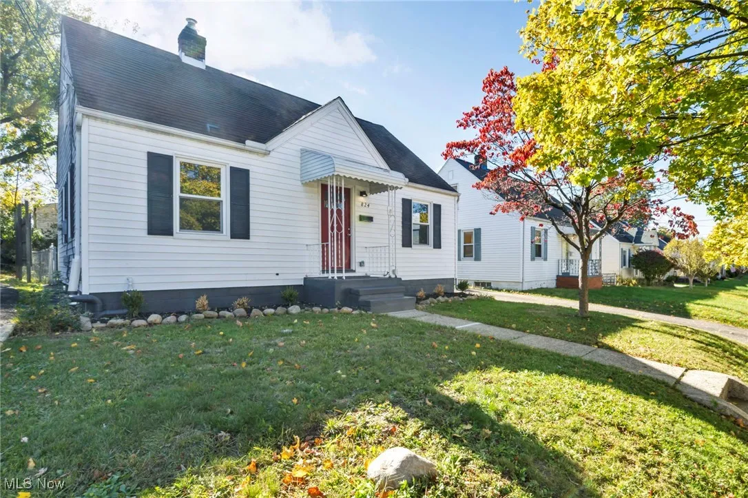 824 Austin Avenue, Akron, Ohio 44306,MLS Now Listing ID