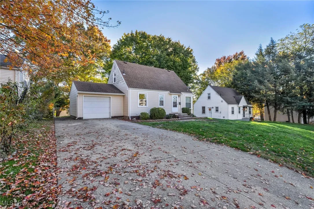 347 Moody Street, Akron, Ohio 44305,MLS Now Listing ID