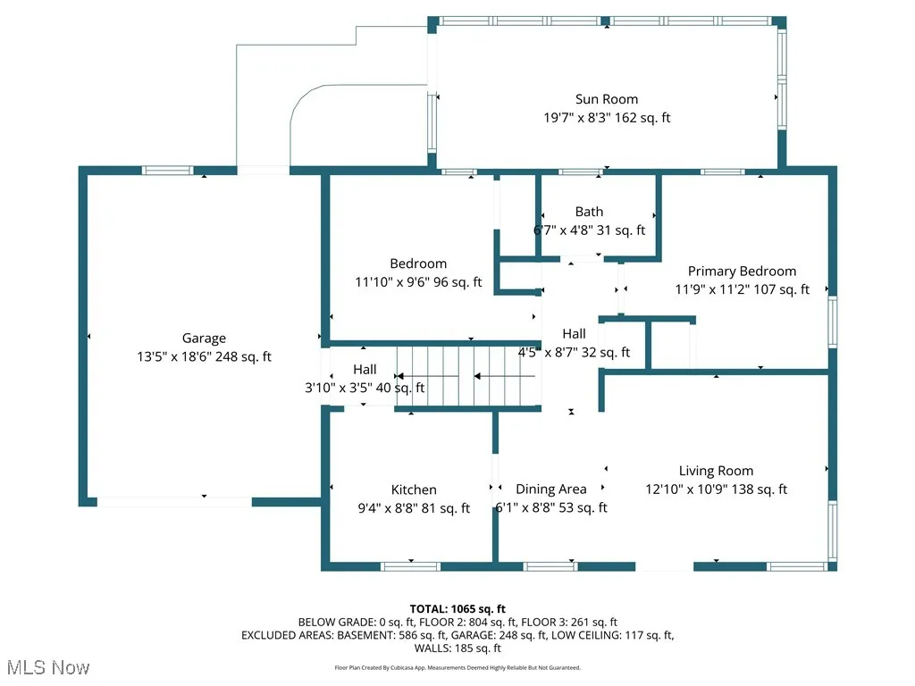 347 Moody Street, Akron, Ohio 44305,MLS Now Listing ID