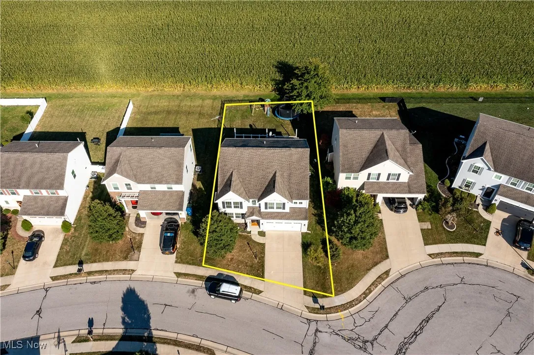 9088 Stonegate Circle, North Ridgeville, Ohio 44039,MLS Now Listing ID