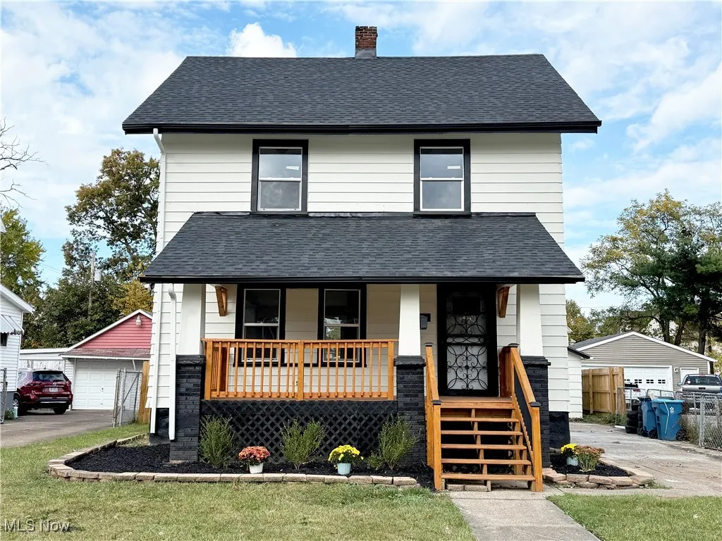 1859 E 33rd Street, Lorain, Ohio 44055,MLS Now Listing ID