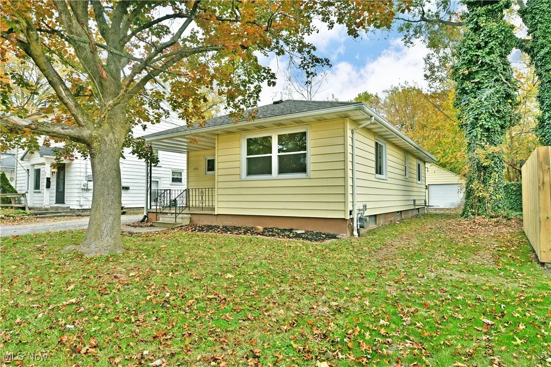 1524 Vernon Avenue, Warren, Ohio 44483,MLS Now Listing ID