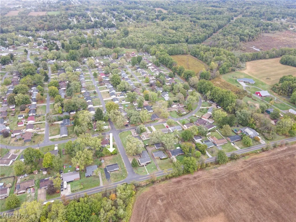 1489 Old Forge Road, Kent, Ohio 44260,MLS Now Listing ID