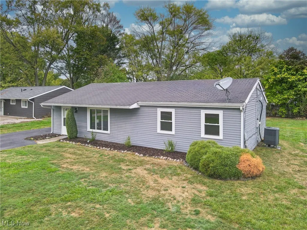 1489 Old Forge Road, Kent, Ohio 44260,MLS Now Listing ID