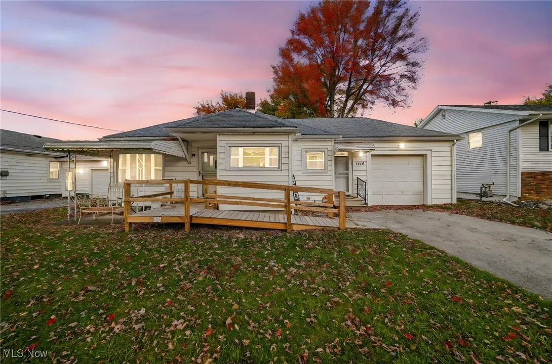 1105 E 18th Street, Ashtabula, Ohio 44004,MLS Now Listing ID