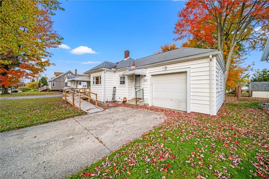 1105 E 18th Street, Ashtabula, Ohio 44004,MLS Now Listing ID