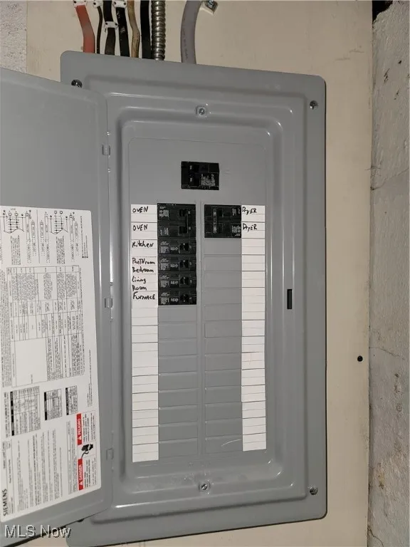 1180 Hammel Street, Akron, Ohio 44306,MLS Now Listing ID