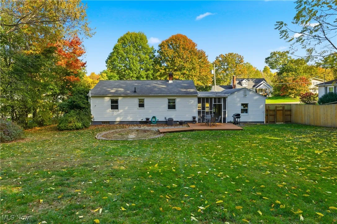 12855 Redwood Avenue, Uniontown, Ohio 44685,MLS Now Listing ID