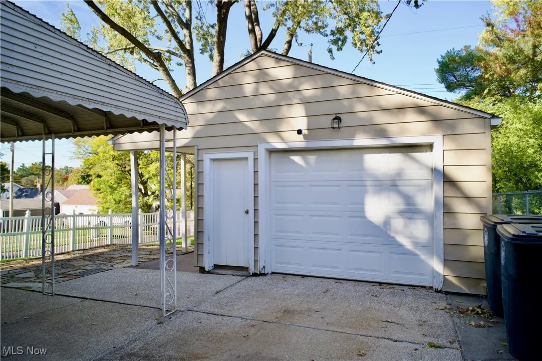 1595 Evergreen Avenue, Akron, Ohio 44301,MLS Now Listing ID