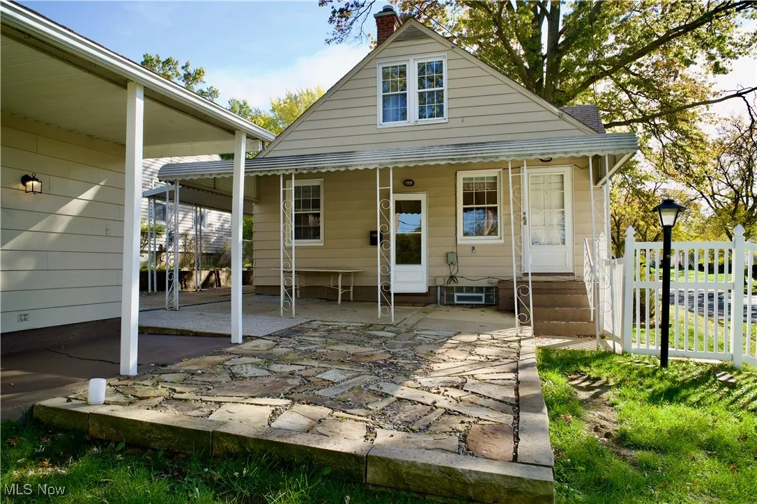 1595 Evergreen Avenue, Akron, Ohio 44301,MLS Now Listing ID