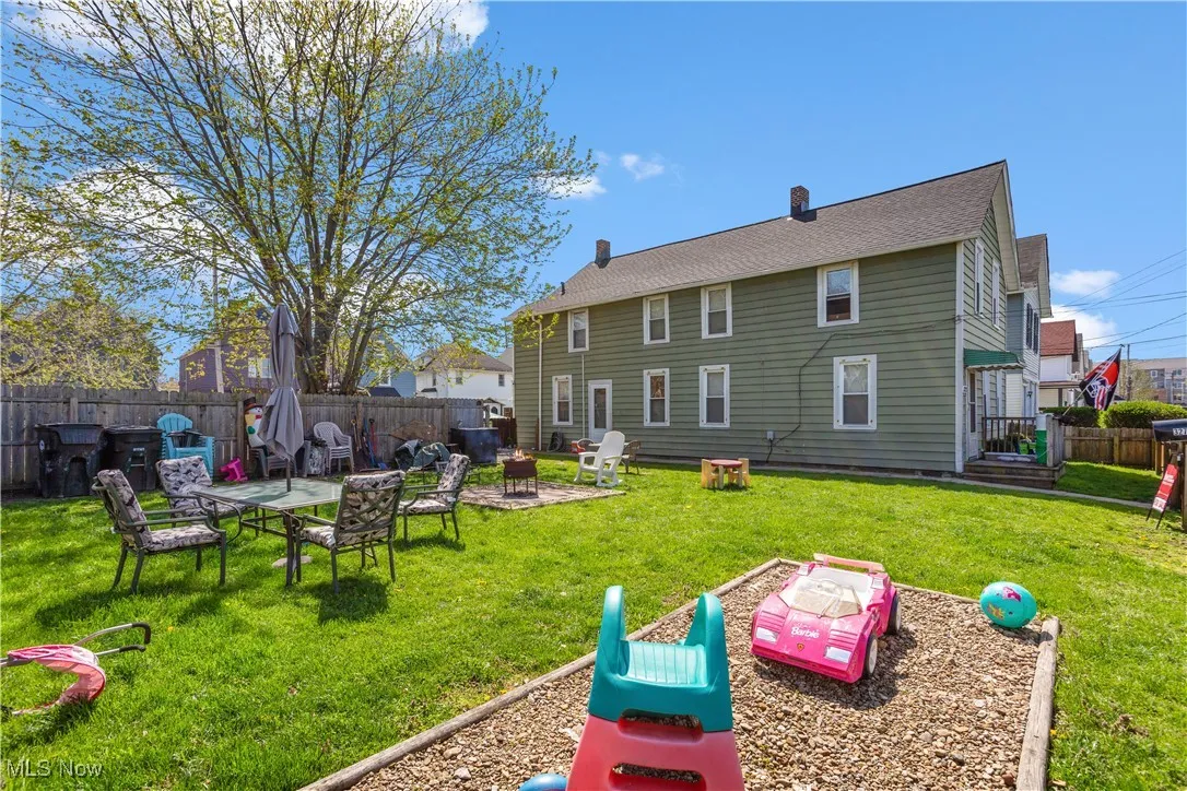 3273 & 3271 W 23rd Place, Cleveland, Ohio 44109,MLS Now Listing ID