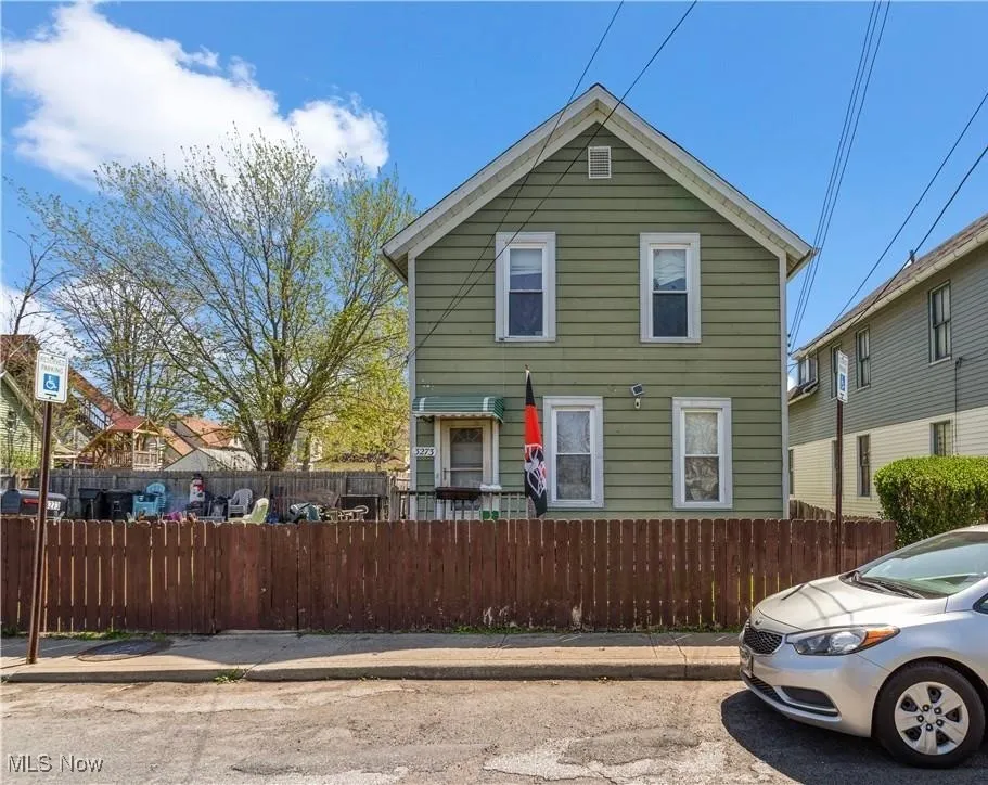 3273 & 3271 W 23rd Place, Cleveland, Ohio 44109,MLS Now Listing ID