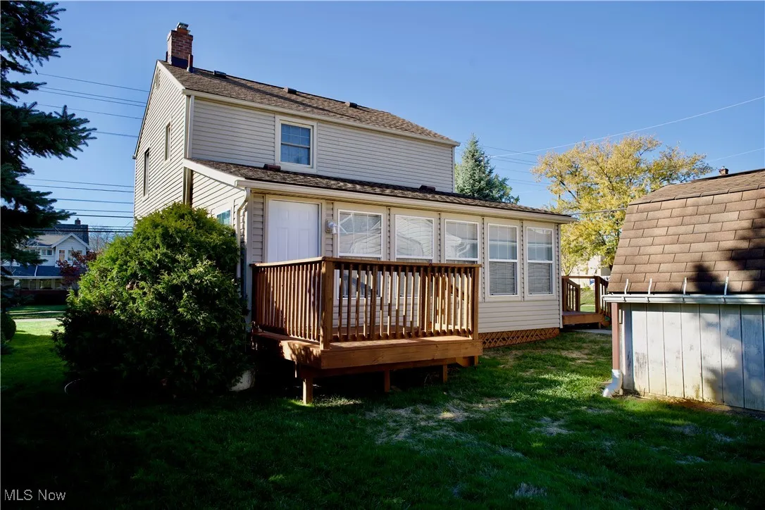 1635 Brown Street, Akron, Ohio 44301,MLS Now Listing ID