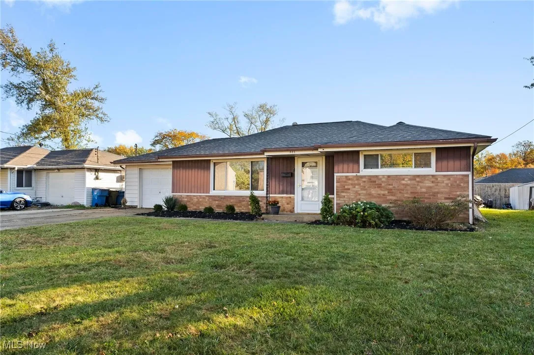 885 Lake Breeze Road, Sheffield Lake, Ohio 44054,MLS Now Listing ID