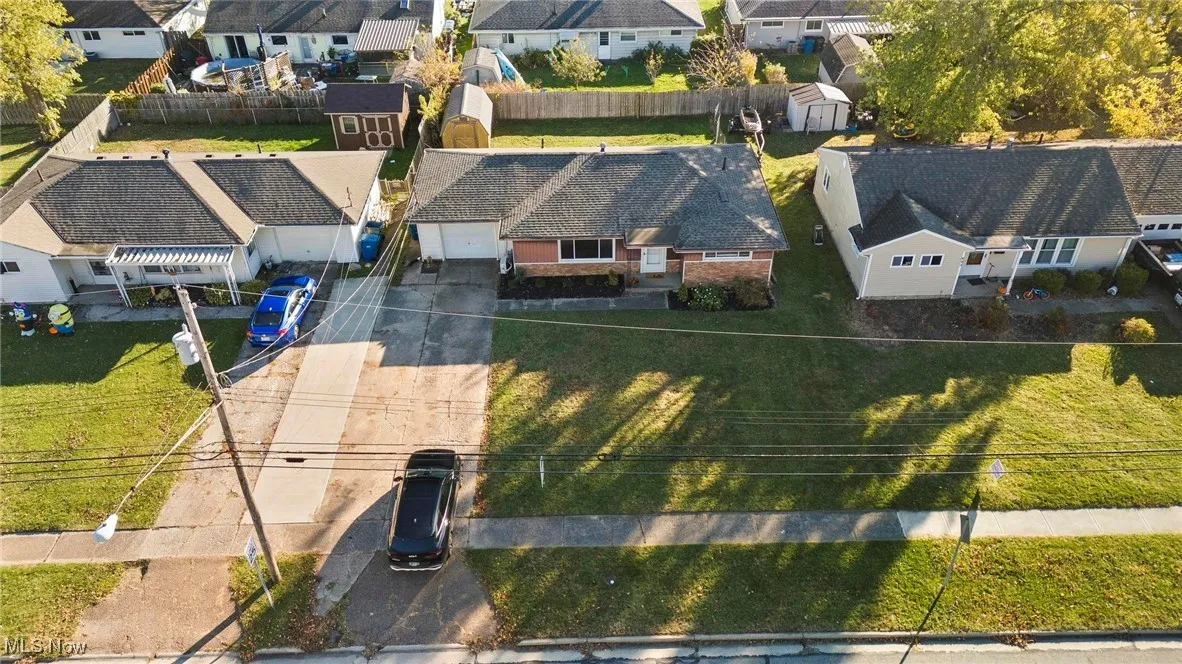 885 Lake Breeze Road, Sheffield Lake, Ohio 44054,MLS Now Listing ID