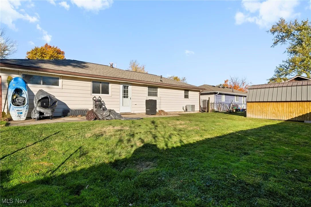 885 Lake Breeze Road, Sheffield Lake, Ohio 44054,MLS Now Listing ID