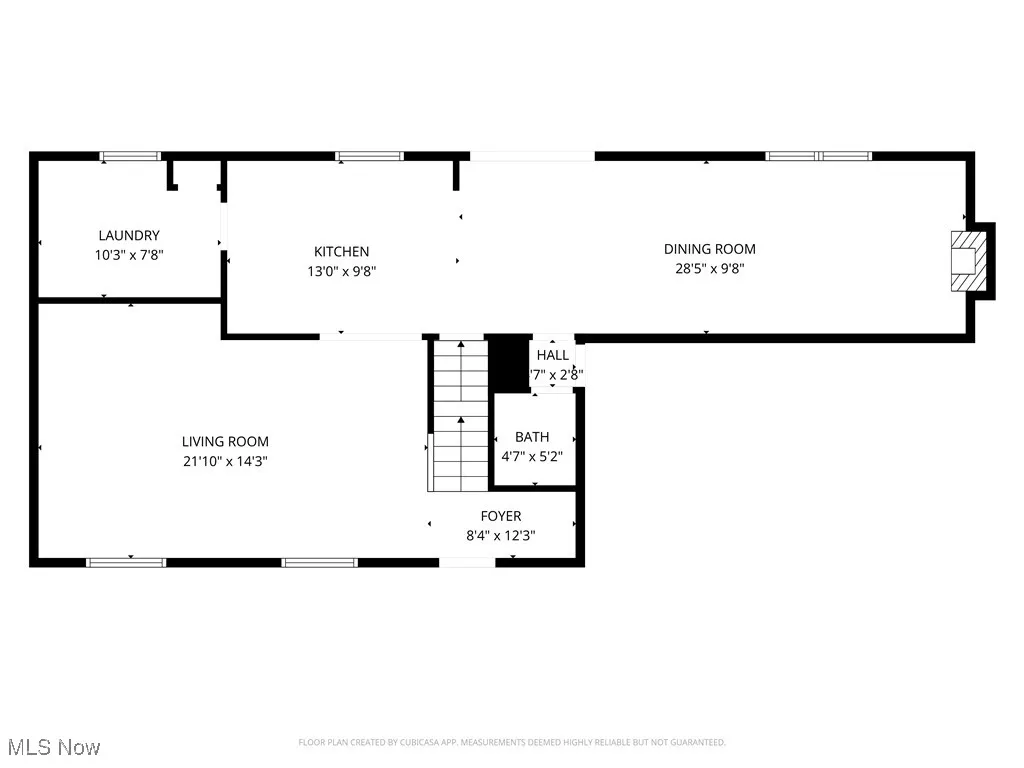 4321 Leewood Road, Stow, Ohio 44224,MLS Now Listing ID