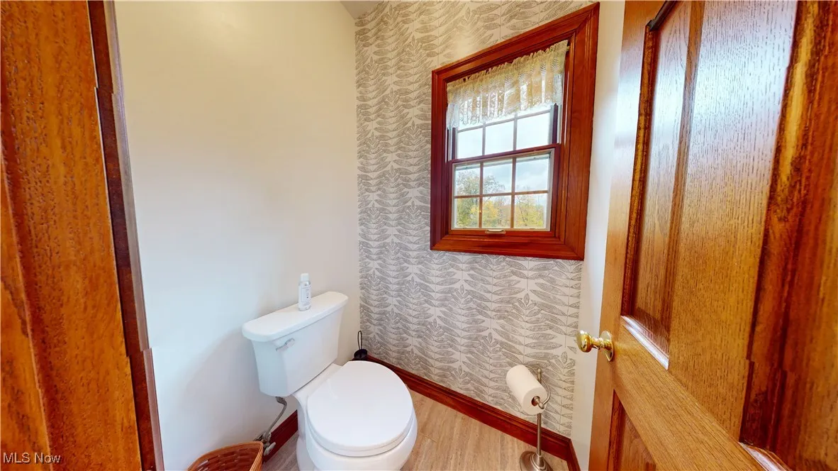 Primary Water Closet