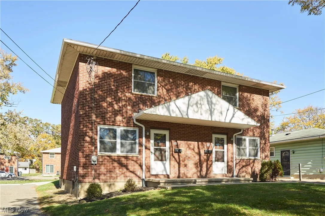 923-925 Rosamond Avenue, Akron, Ohio 44307,MLS Now Listing ID