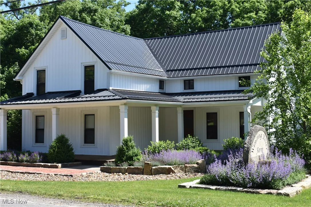 Welcome to Winding River Farm, a serene retreat nestled on 3 acres of lush, secluded land.