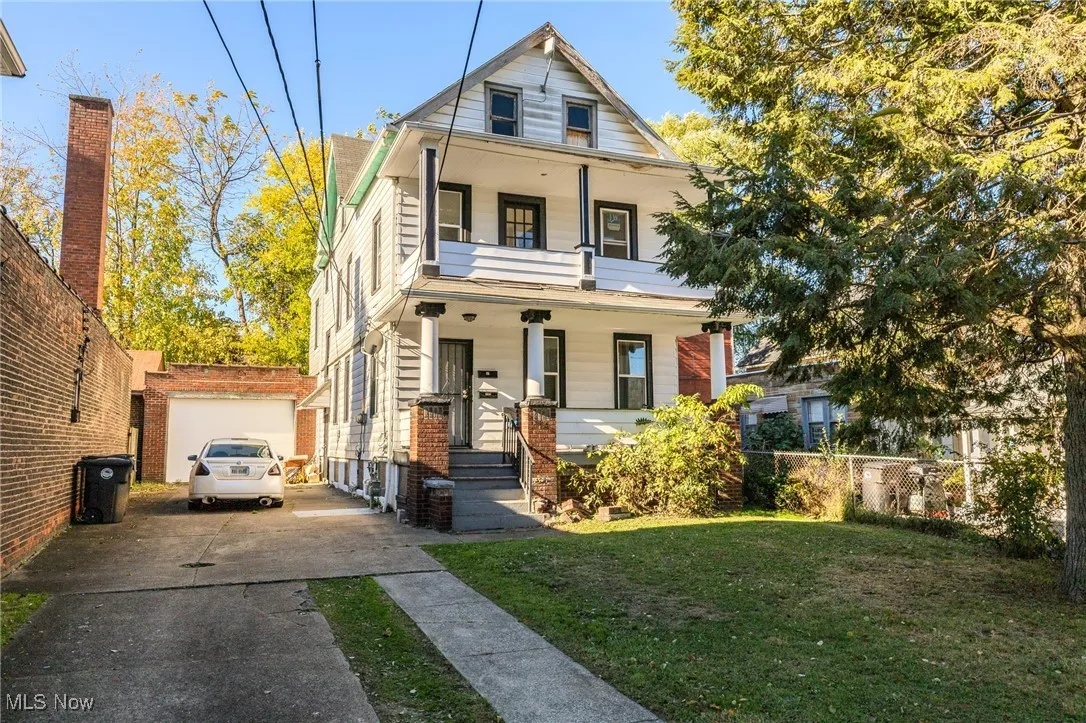 1168 Norwood Road, Cleveland, Ohio 44103,MLS Now Listing ID
