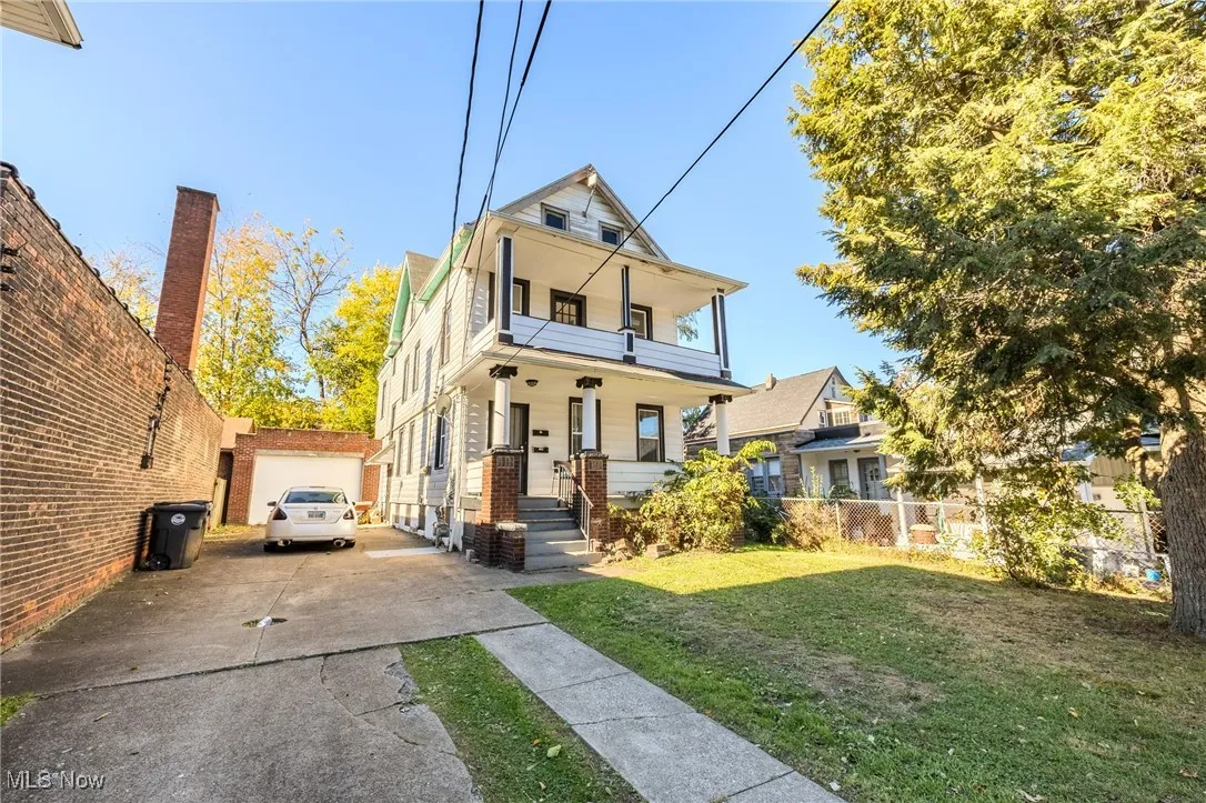1168 Norwood Road, Cleveland, Ohio 44103,MLS Now Listing ID