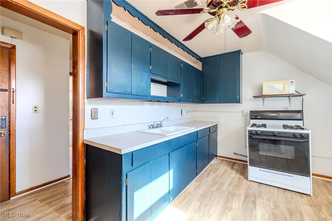 3492 W 56th Street, Cleveland, Ohio 44102,MLS Now Listing ID