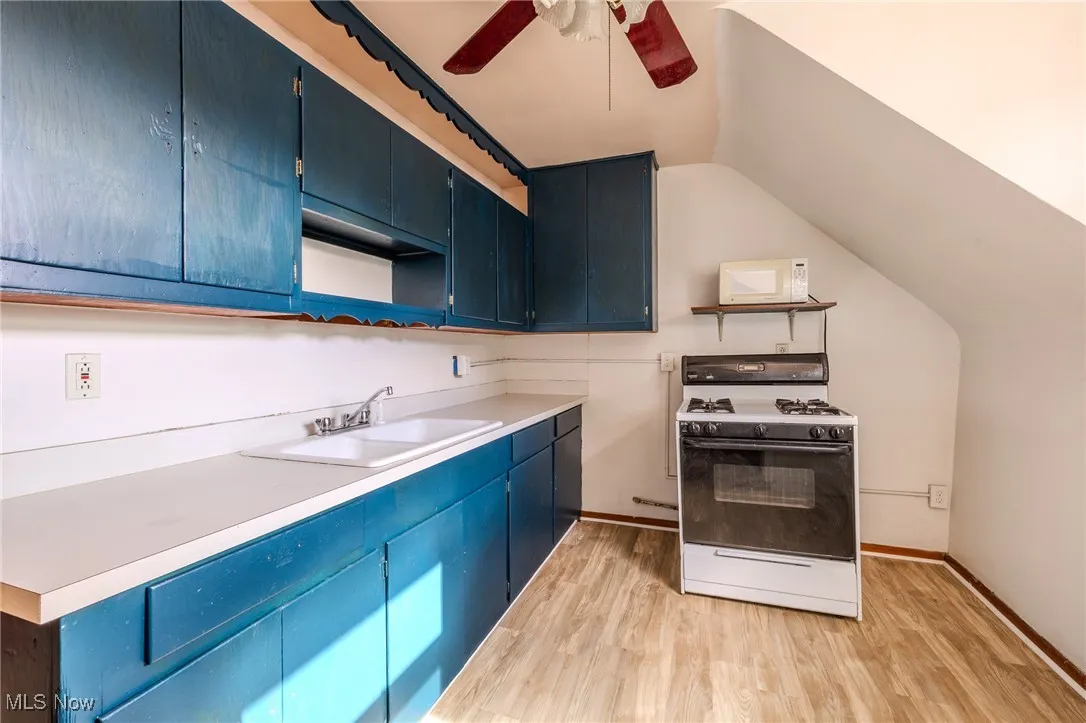 3492 W 56th Street, Cleveland, Ohio 44102,MLS Now Listing ID