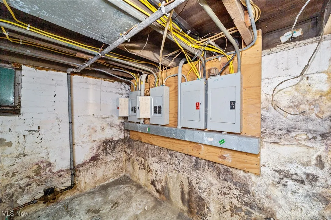 2851 Oakwood Avenue, Lorain, Ohio 44055,MLS Now Listing ID