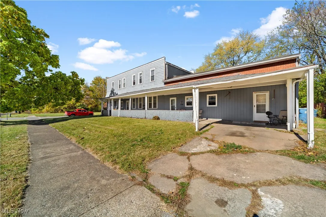 2851 Oakwood Avenue, Lorain, Ohio 44055,MLS Now Listing ID