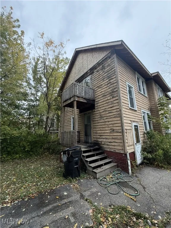 1738 Cliffview Road, Cleveland, Ohio 44112,MLS Now Listing ID