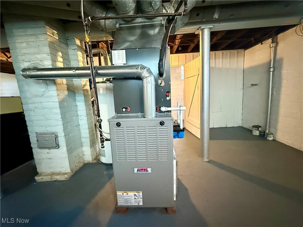 2018 Tampa Avenue, Cleveland, Ohio 44109,MLS Now Listing ID