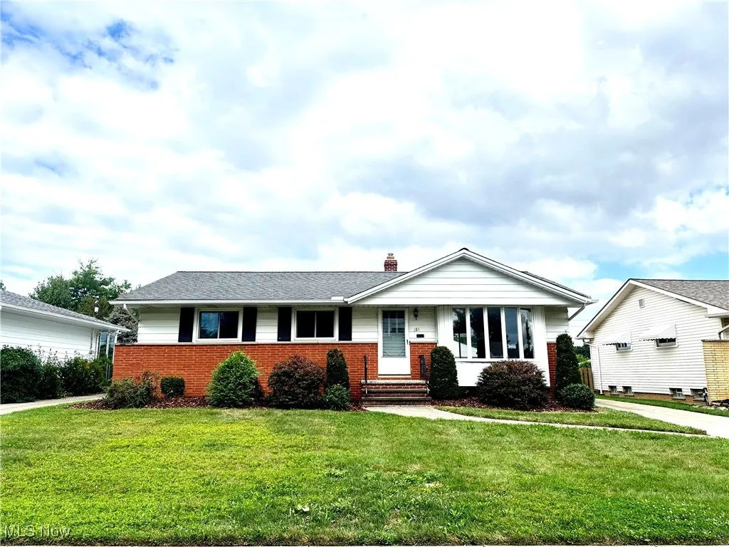 181 E Hillsdale Avenue, Seven Hills, Ohio 44131,MLS Now Listing ID