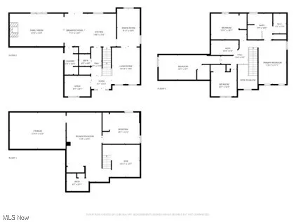 View of property floor plan