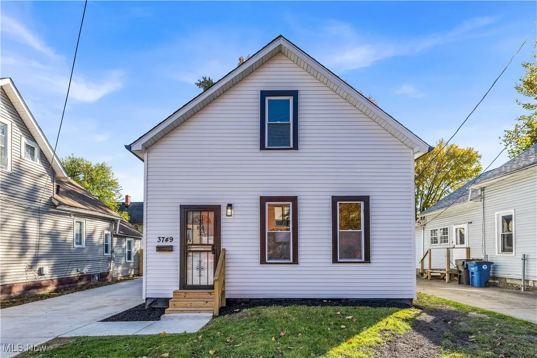 3749 Trowbridge Avenue, Cleveland, Ohio 44109,MLS Now Listing ID
