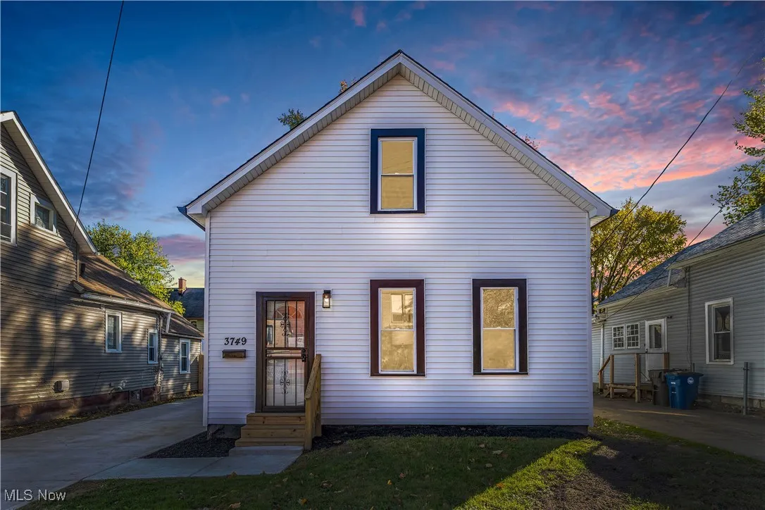3749 Trowbridge Avenue, Cleveland, Ohio 44109,MLS Now Listing ID