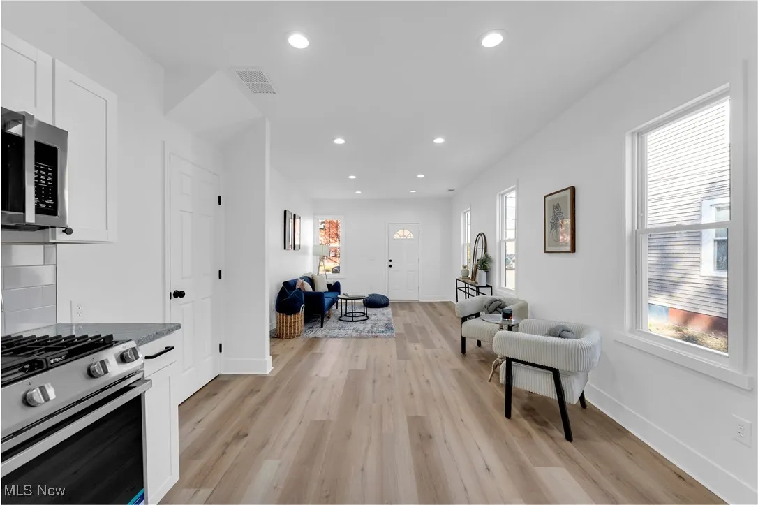 3749 Trowbridge Avenue, Cleveland, Ohio 44109,MLS Now Listing ID