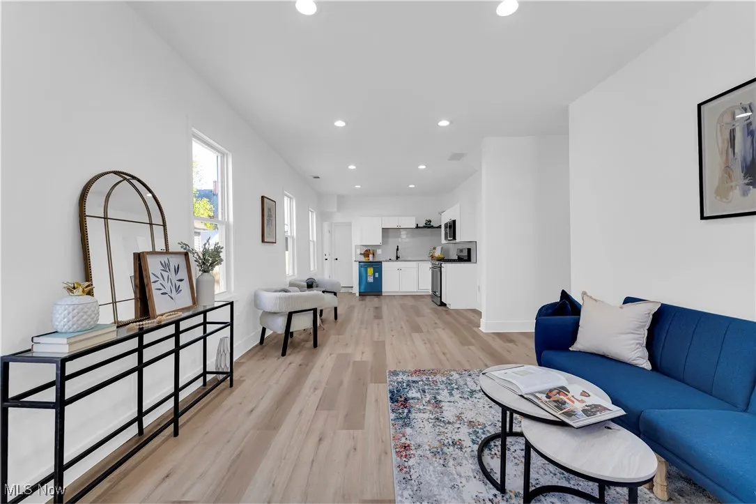 3749 Trowbridge Avenue, Cleveland, Ohio 44109,MLS Now Listing ID